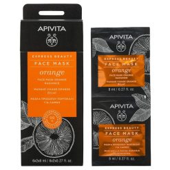 Apivita Express Beauty – rozświetlacz z nutą pomarańczy Maseczki rozświetlające 16 ml. Maseczki apivita. Za 76.69 zł.