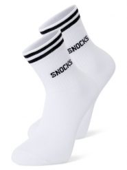 Snocks Skarpety w 2-paku Kobiety biały, 47-50. Białe skarpety Snocks, bez wzorów. Za 74.95 zł.