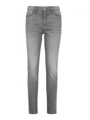 Sublevel Dżinsy - Skinny fit - w kolorze szarym rozmiar: XL. Szare jeansy Sublevel, xl, bez wzorów. Za 86.99 zł.