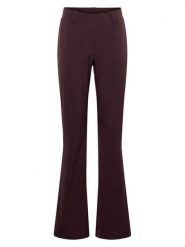 &Co Woman Spodnie "Penelope" w kolorze fioletowym rozmiar: XXL. Różowe spodnie materiałowe &Co Woman, xxl, bez wzorów, z materiału. Za 226.24 zł.