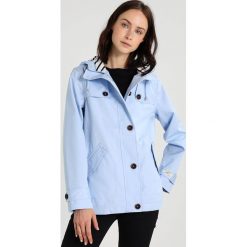 Tom Joule WATERPROOF COAT Kurtka przeciwdeszczowa light blue. Niebieskie kurtki sportowe marki Tom Joule, z bawełny. W wyprzedaży za 377.10 zł.