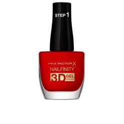 Max Factor lakier do paznokci NAILFINITY Lakiery do paznokci 12 ml 475-Dare In Red. Czerwone lakiery MAX FACTOR. Za 74.99 zł.