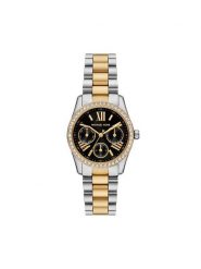Michael Kors Zegarek Lexington MK4925 Srebrny. Szare, analogowe zegarki Michael Kors, srebrne. Za 1,279.00 zł.