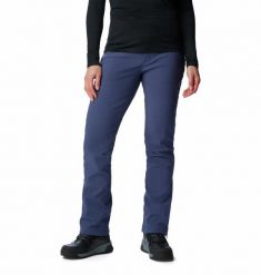 Spodnie Columbia Back Beauty Passo Alto Iii. Niebieskie spodnie narciarskie Columbia, bez wzorów, z elastanu, trekkingowe, omni-heat (columbia). Za 384.99 zł.