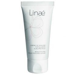 Linaé BEAUTIFYING CREAM-MOUSSE SCRUB Peeling do twarzy 50 ml. Oczyszczanie Linaé. Za 66.00 zł.
