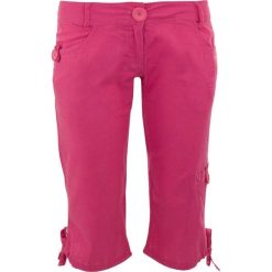 Spodnie 3/4 damskie Nordblanc różowe 40. Czerwone spodnie dresowe NORBERT BLANC SPORTS, na co dzień, bez wzorów. Za 186.99 zł.