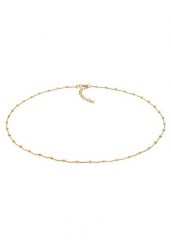 Elli Damski naszyjnik Choker Ball Basic Round Blogger Trend srebro 925 Sterling Silver Naszyjniki 1 ct. Szare naszyjniki Elli, srebrne. Za 283.99 zł.