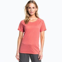 Koszulka damska Schöffel Boise2. Czerwone koszulki sportowe Schöffel, bez wzorów, bez ramiączek. Za 224.99 zł.