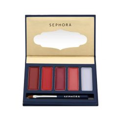 Steal a kiss - Paleta do makijażu ust. Palety cieni SEPHORA COLLECTION. Za 39.00 zł.