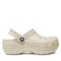 Klapki Crocs. Klapki Crocs, bez wzorów, bez obcasa. Za 299.99 zł.