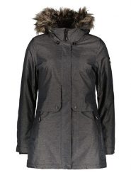 O'Neill Parka "Journey" w kolorze antracytowym rozmiar: S. Czarne parki O'Neill, m, bez kaptura. Za 276.71 zł.