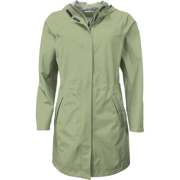 Parka dla kobiet Pro-X Elements Zalina. Zielone kurtki sportowe PRO-X ELEMENTS, l, z materiału, z kapturem. Za 477.00 zł.