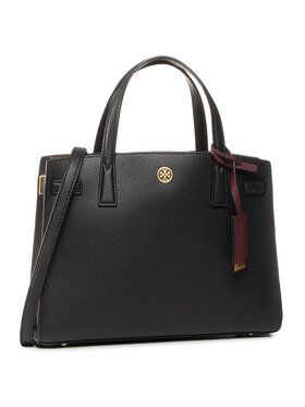 Torebka Tory Burch. Brązowe listonoszki Tory Burch, bez wzorów, bez dodatków. Za 2,119.00 zł.