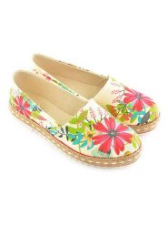 Goby Espadryle ze wzorem rozmiar: 36. Espadryle Goby, bez wzorów, z materiału, bez obcasa, bez zapięcia. Za 180.49 zł.