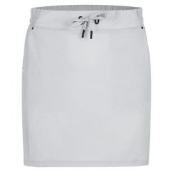 Damska spódnica sportowa Loap Umiko szara. Czarne spódnice LOOP, na lato, m, bez wzorów, sportowe, sportowe. Za 205.99 zł.