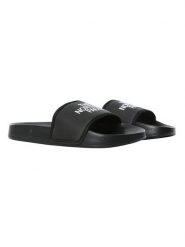 The North Face Klapki "Base Camp Slide III" w kolorze czarnym rozmiar: 37. Czarne klapki The North Face, bez wzorów, z otwartym noskiem, bez obcasa. Za 162.87 zł.