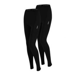 Legginsy termiczne, bielizna termoaktywna damska, 2 sztuki. Biała legginsy XTREME, l, bez wzorów, z materiału. Za 216.95 zł.