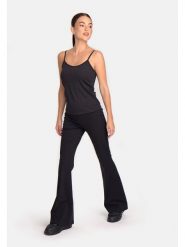 Cardio Bunny Top sportowy w kolorze czarnym rozmiar: S. Czarne koszulki sportowe Cardio Bunny, bez wzorów, bez ramiączek, outdoorowe. Za 71.89 zł.