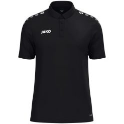 Polo Jako One. Białe koszulki polo JAKO, bez wzorów, bez kołnierzyka, bez ramiączek. Za 243.00 zł.