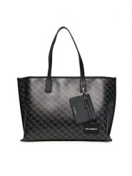 KARL LAGERFELD Torebka A1W30183 Czarny. Czarne shopper KARL LAGERFELD, bez wzorów, ze skóry, bez dodatków. Za 1,099.00 zł.