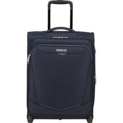 Walizka na 2 kółkach American Tourister SummerRide S. Niebieskie walizki American Tourister, bez wzorów. Za 511.85 zł.