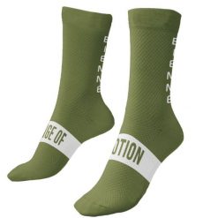Letnie skarpetki rowerowe unisex Biemme. Białe skarpety BIEMME, bez wzorów. Za 56.00 zł.