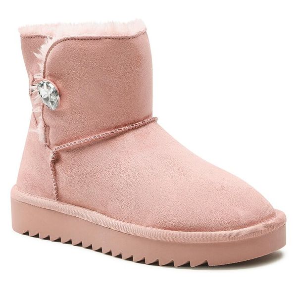 Śniegowce Jenny Fairy. Czerwone trapery i śniegowce Jenny Fairy. Za 149.99 zł.