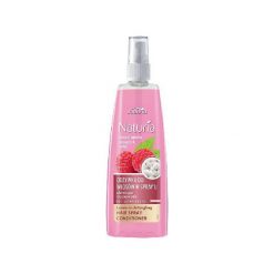 Joanna Naturia Odżywka-spray ułatwiająca rozczesywanie malina i bawełna 150ml - 522263. Odżywki do włosów Joanna. Za 5.33 zł.