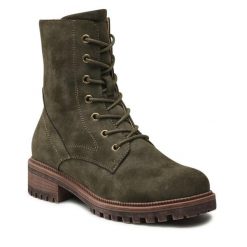 Trapery Clara Barson. Zielone trapery i śniegowce Clara Barson. Za 119.99 zł.