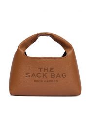 Marc Jacobs Torebka 2F3HSH020H01 Brązowy. Brązowe torebki klasyczne Marc Jacobs, bez wzorów, ze skóry, bez dodatków. Za 1,749.00 zł.