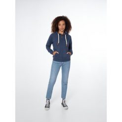 Bluza damska Protest NXGJANNU full zip hoody. Niebieskie bluzy Protest, bez wzorów, bez kaptura. Za 359.98 zł.