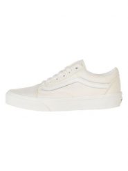 Vans Sneakersy w kolorze kremowym rozmiar: 36. Brązowe trampki Vans, bez wzorów, bez zapięcia. Za 167.28 zł.