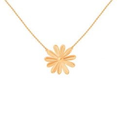 Naszyjnik Margaret 1 pozłacany. Żółte naszyjniki Lilou, pozłacane. Za 229.00 zł.