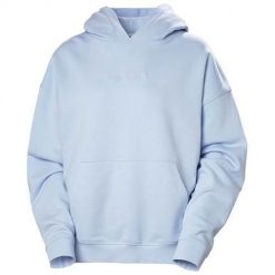 Bluza sportowa damska Helly Hansen 53981515. Niebieskie bluzy Helly Hansen, s, bez wzorów, z kapturem. Za 531.00 zł.
