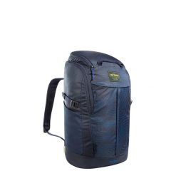 Plecak miejski Tatonka City Pack 22 - navy curve. Niebieskie plecaki Tatonka, bez wzorów. Za 308.99 zł.