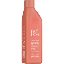 NEBOA, Length & Shine, szampon do włosów długich, doczepianych i przedłużanych, wygładzający, 300 ml. Szampony do włosów NEBOA. Za 39.99 zł.