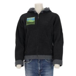 Second life - Kurtka polarowa damska Synchilla Patagonia - Jak nowy. Czarne kurtki narciarskie Patagonia, m, bez wzorów, z materiału, bez kaptura, narciarskie. Za 255.56 zł.