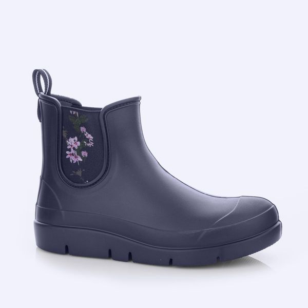 Kalosze damskie Lemigo Stella. Brązowe kalosze Lemigo, bez wzorów, z gumy. Za 115.00 zł.