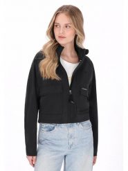 Schmuddelwedda Kurtka softshellowa w kolorze czarnym rozmiar: XL. Czarne kurtki sportowe Schmuddelwedda, xl, bez wzorów, bez kaptura, outdoorowe. Za 165.99 zł.