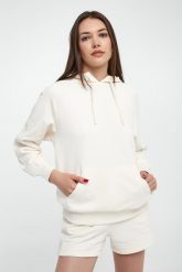 Bluza damska z kapturem ARMANI EXCHANGE. Bluzy Armani Exchange, xs, bez wzorów, z kapturem. W wyprzedaży za 519.20 zł.