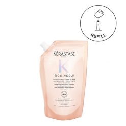 Kérastase Gloss Absolu Szampon Wzbogacony Hydra-Glaze Szampony 500 ml. Szampony do włosów Kerastase. Za 178.45 zł.