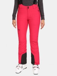 Kilpi Spodnie narciarskie "Eurina" w kolorze różowym rozmiar: 46. Różowe spodnie dresowe Kilpi, m, bez wzorów. Za 491.99 zł.