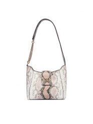 Guess Torebka Jane HWKG98 91010 Kolorowy. Torebki klasyczne Guess, z aplikacjami, ze skóry, bez dodatków. Za 579.99 zł.