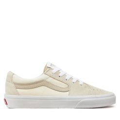 Tenisówki Vans. Trampki Vans, bez wzorów, bez zapięcia. Za 339.99 zł.