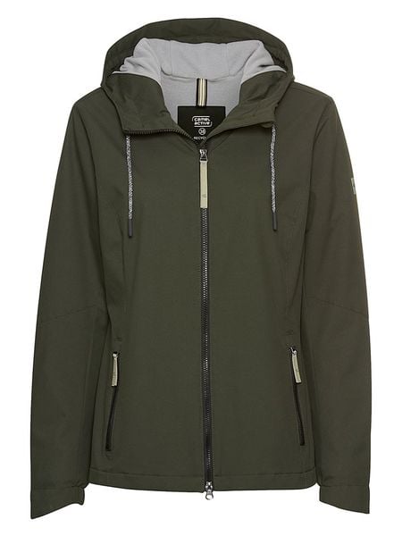 Camel Active Kurtka przejściowa w kolorze khaki rozmiar: 46. Brązowe kurtki Camel Active, bez wzorów, bez kaptura. Za 301.20 zł.