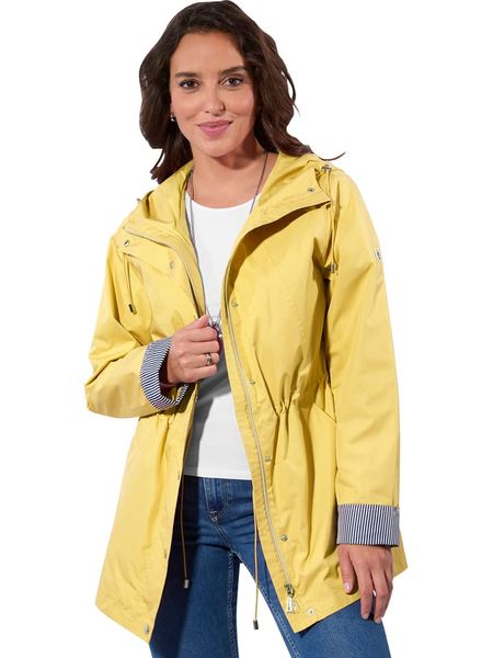 WITT WEIDEN Parka w kolorze żółtym rozmiar: 50. Żółte parki WITT WEIDEN, bez kaptura. Za 85.95 zł.