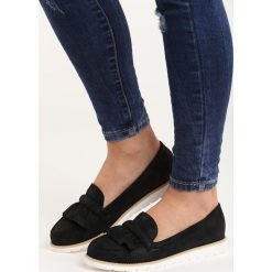 Czarne Mokasyny Bright Lights. Mokasyny Born2be. Za 59.99 zł.