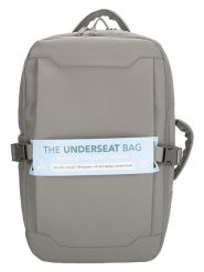 Beagles Plecak w kolorze szarym - 25 x 40 x 20 cm rozmiar: onesize. Szare plecaki Beagles, bez wzorów, z materiału. Za 182.72 zł.