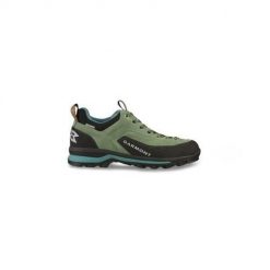 Buty trekkingowe damskie Garmont Dranotrail Wp. Zielone trekkingi Garmont, z materiału, trekkingowe. Za 692.99 zł.