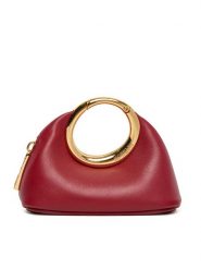 JACQUEMUS Bilonówka Le Porte Calino 25E251SL142-3171 Czerwony. Czerwone portfele JACQUEMUS, bez wzorów, ze skóry. Za 1,229.00 zł.